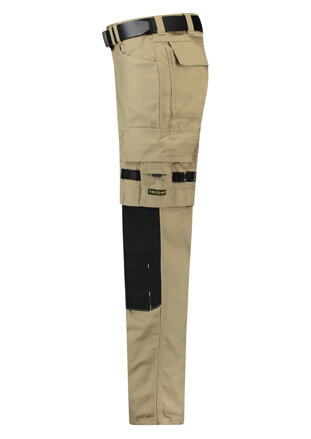 Cordura Canvas Work Pants - Pracovné nohavice pánske (khaki)