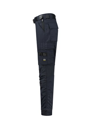 Work Pants Twill Cordura Stretch - Pracovné nohavice pánske (tmavomodrá)