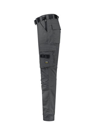 Work Pants Twill Cordura Stretch - Pracovné nohavice pánske (tmavosivý)