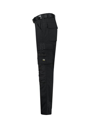 Work Pants Twill Cordura - Pracovné nohavice pánske (čierna)