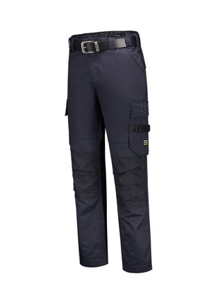 Work Pants Twill Cordura - Pracovné nohavice pánske (tmavomodrá)
