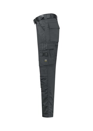 Work Pants Twill Cordura - Pracovné nohavice pánske (tmavosivý)