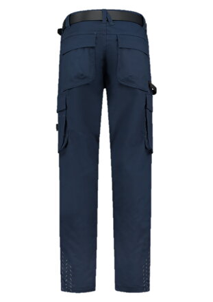 Work Pants Twill Cordura - Pracovné nohavice pánske (ink)