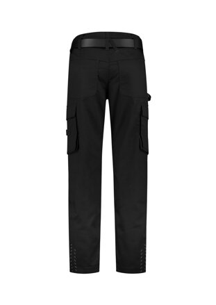 Work Pants Twill - Pracovné nohavice unisex (čierna)