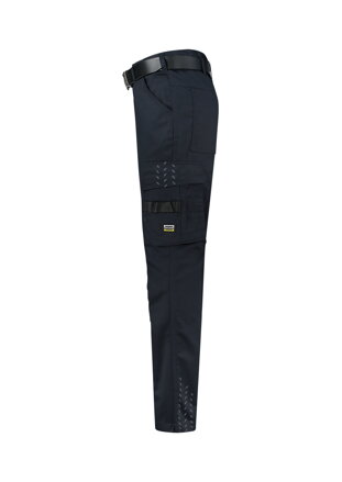 Work Pants Twill - Pracovné nohavice unisex (tmavomodrá)