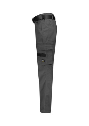 Work Pants Twill - Pracovné nohavice pánske (tmavosivý)