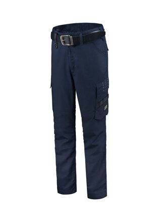 Work Pants Twill - Pracovné nohavice unisex (ink)