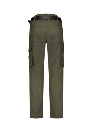 Work Pants Twill - Pracovné nohavice unisex (army)