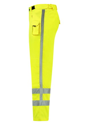 RWS Work Pants - Pracovné nohavice pánske (fluorescenčná žltá)