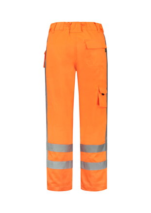 RWS Work Pants - Pracovné nohavice unisex (fluorescenčná oranžová)