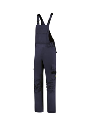 Bib & Brace Twill Cordura - Pracovné nohavice s laclom pánske (ink)