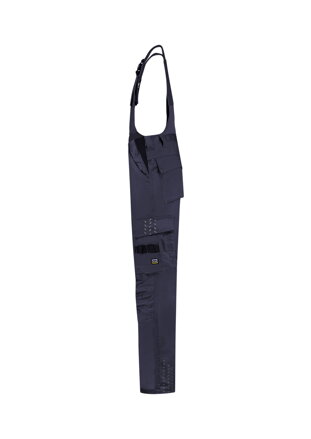 Bib & Brace Twill Cordura - Pracovné nohavice s laclom pánske (ink)