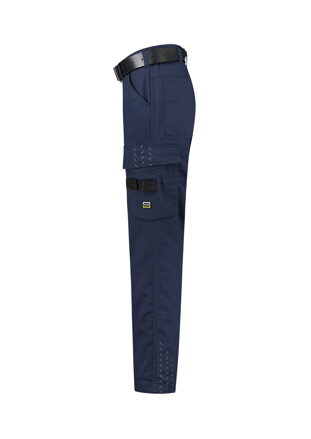 Work Pants Twill Women - Pracovné nohavice dámske (tmavomodrá)