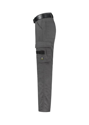 Work Pants Twill Women - Pracovné nohavice dámske (tmavosivý)