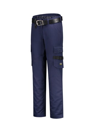 Work Pants Twill Women - Pracovné nohavice dámske (ink)