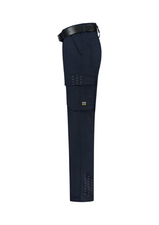 Work Pants Twill Women - Pracovné nohavice dámske (ink)