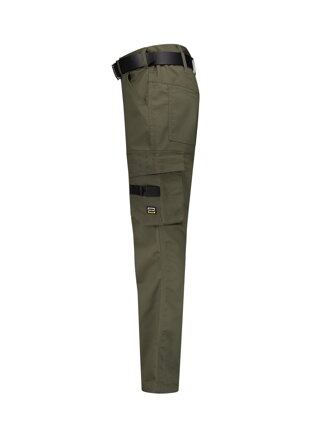 Work Pants Twill Women - Pracovné nohavice dámske (army)