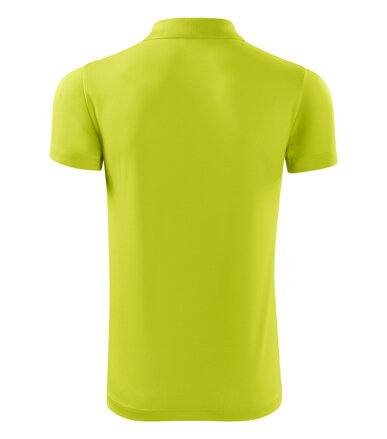 Victory - Polokošeľa unisex (limetková)