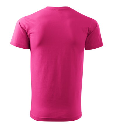 Heavy New - Tričko unisex (purpurová)